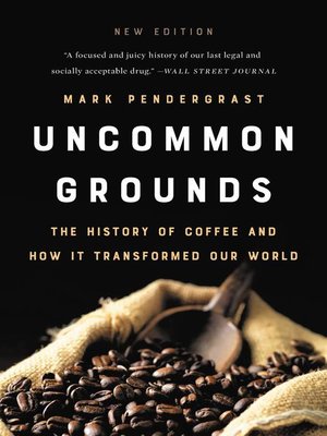 cover image of Uncommon Grounds